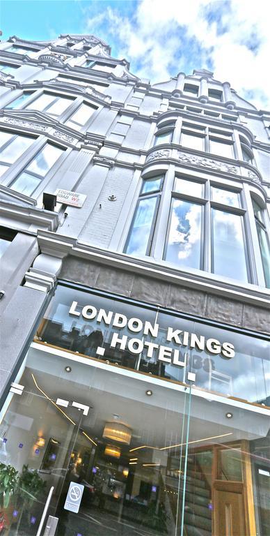 London Kings Hotel Eksteriør billede